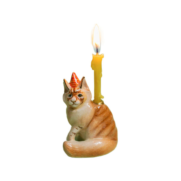 maine coon cat cake topper