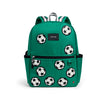 state bags kane kids backpack fuzzy soccer balls