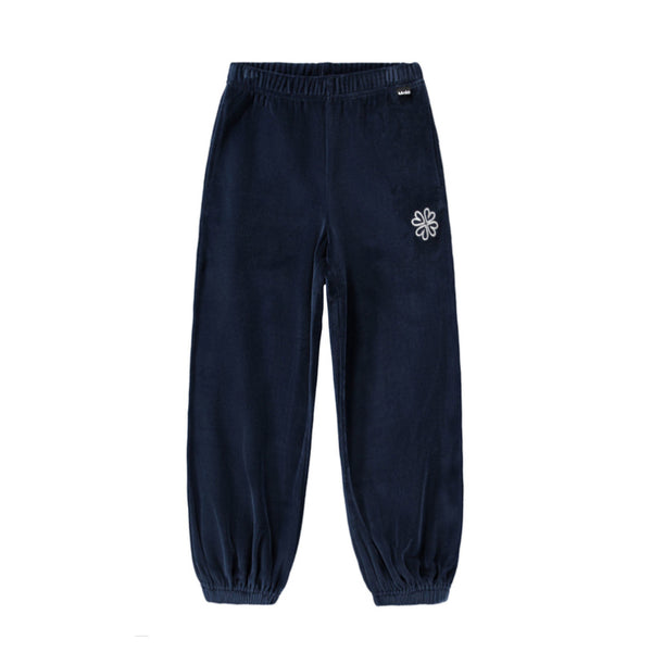 molo adriana sweatpants galaxy blue