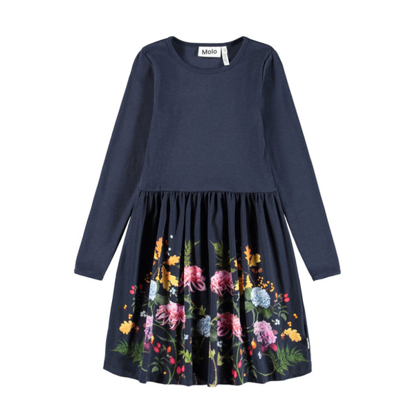 molo credence dress nouveau garden