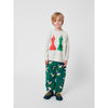 bobo choses la oca jogging pants green