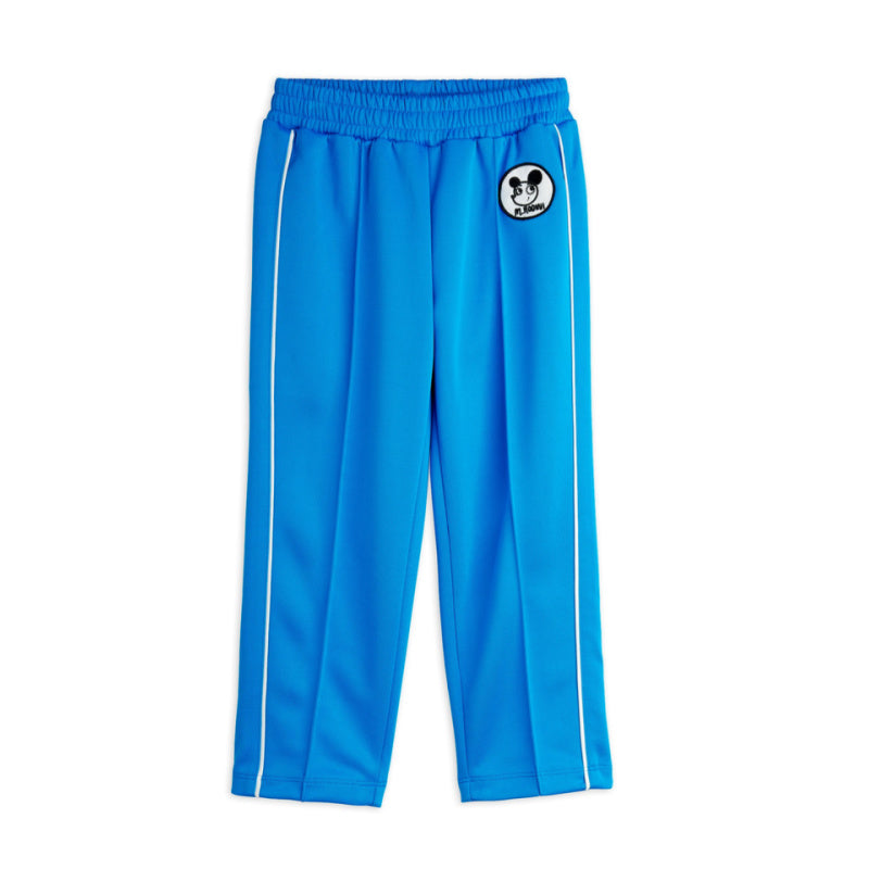 mini rodini ritzratz patch trousers blue