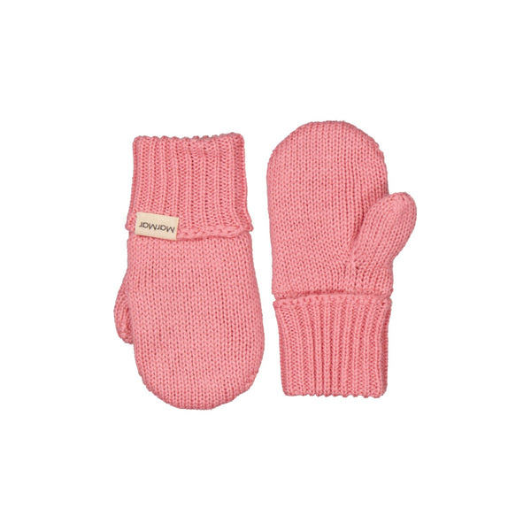 marmar copenhagen alvilda mittens raspberry