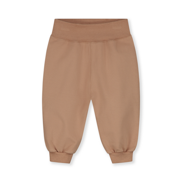 gray label baby loose-fit pants biscuit