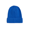 mini rodini knitted wool beanie blue
