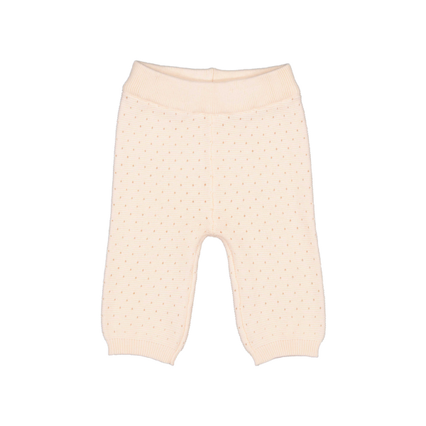 marmar copenhagen pira baby knit trousers soft rosa