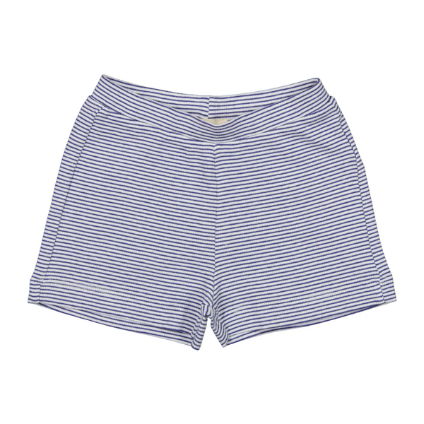 marmar copenhagen paulo shorts blue stripe