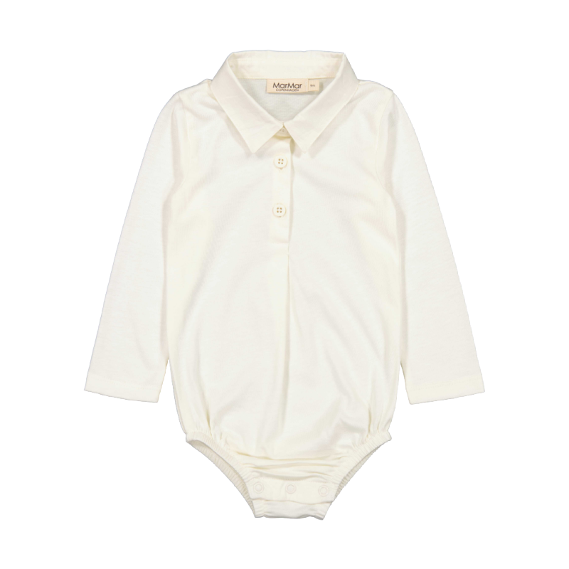 marmar copenhagen beko long sleeve baby body cloud