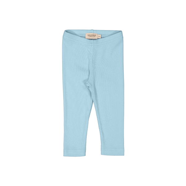 marmar copenhagen baby leggings heavenly blue