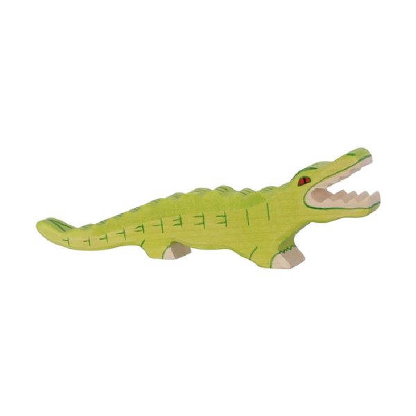 holztiger crocodile