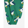 bobo choses la oca jogging pants green