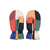 bobo choses tiles mittens multicolor