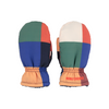 bobo choses tiles mittens multicolor
