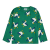 bobo choses la oca all over t-shirt green
