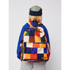 bobo choses tiles backpack multicolor