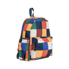 bobo choses tiles backpack multicolor
