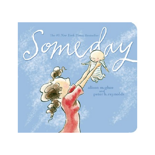 someday board book