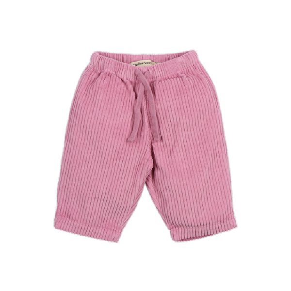 the new society nicol baby pant dream blush