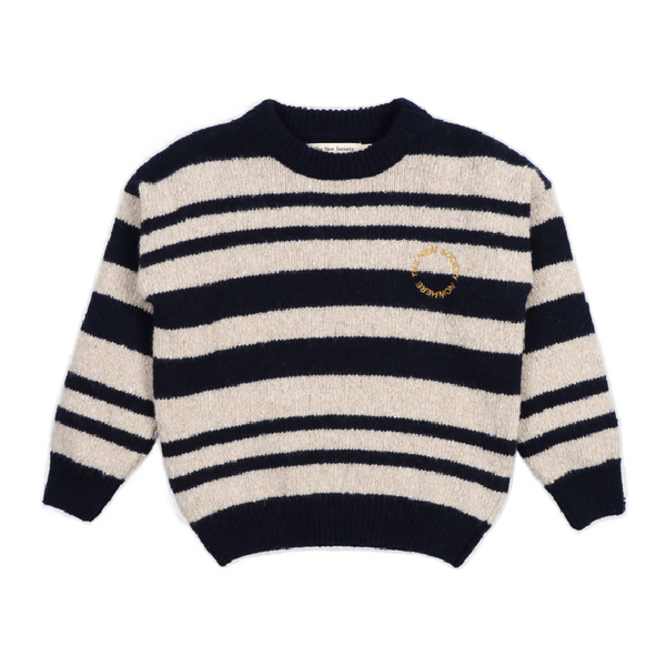 the new society jorge jumper infinite navy