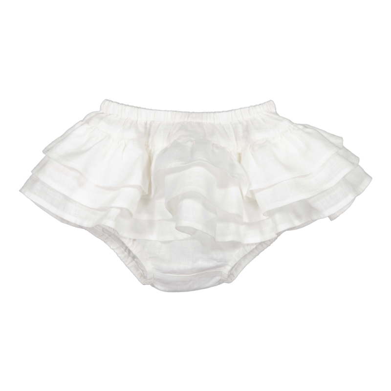 marmar copenhagen paka baby bloomer white