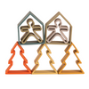 dëna nature kids, houses & trees 3 pack