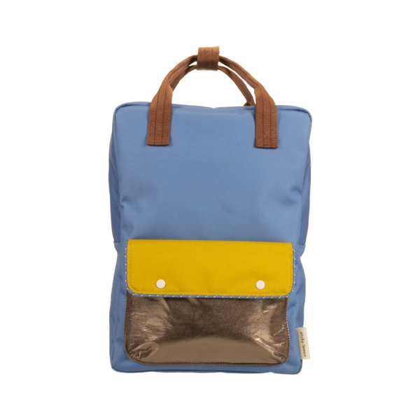 sticky lemon large envelope backpack olympic pool