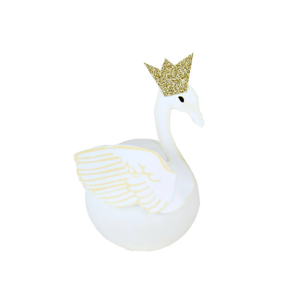 royal swan surprise ball