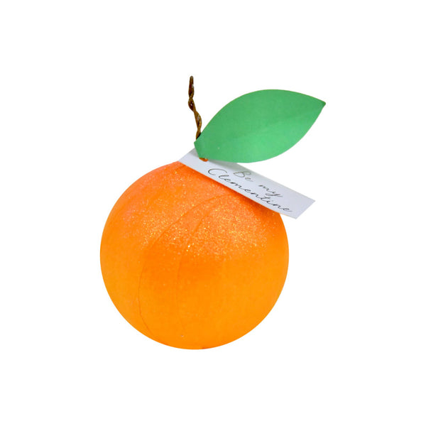 be my clementine surprise ball