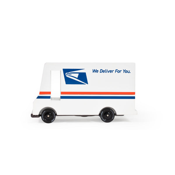 candylab toys usps mail truck
