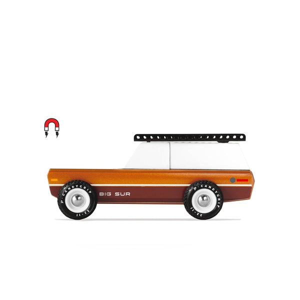 candylab toys big sur brown