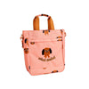 mini rodini doggies aop bag pink