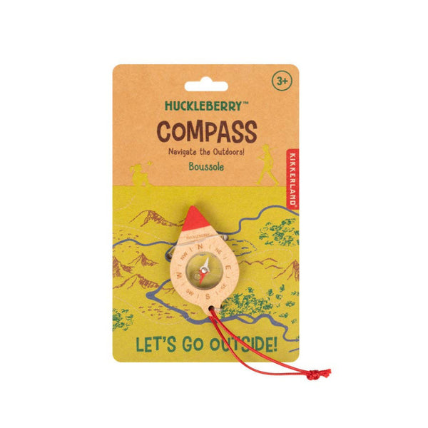 Huckleberry compass