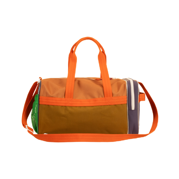 sticky lemon sports bag golden cup