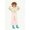 the animals observatory porcupine corduroy pants pink