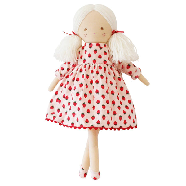 alimrose matilda doll strawberry