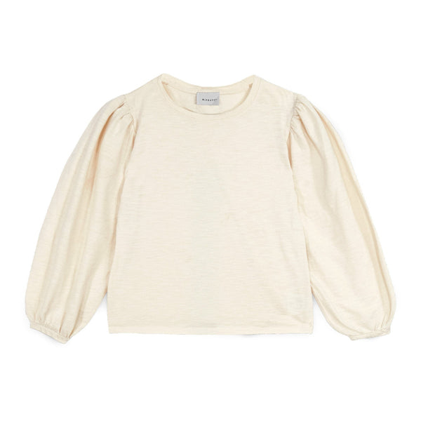 mipounet lucia t-shirt ecru