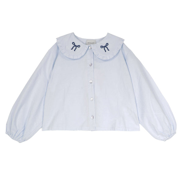 mipounet felicia blouse light blue