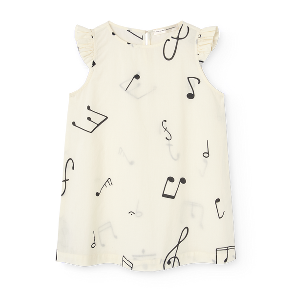 the animals observatory firefly dress white