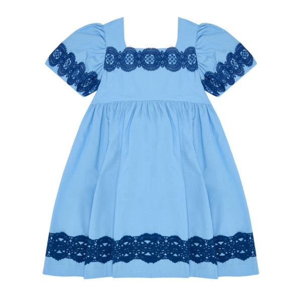 the middle daughter think of the world dress sky