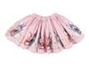 morley whizz skirt rose bunny