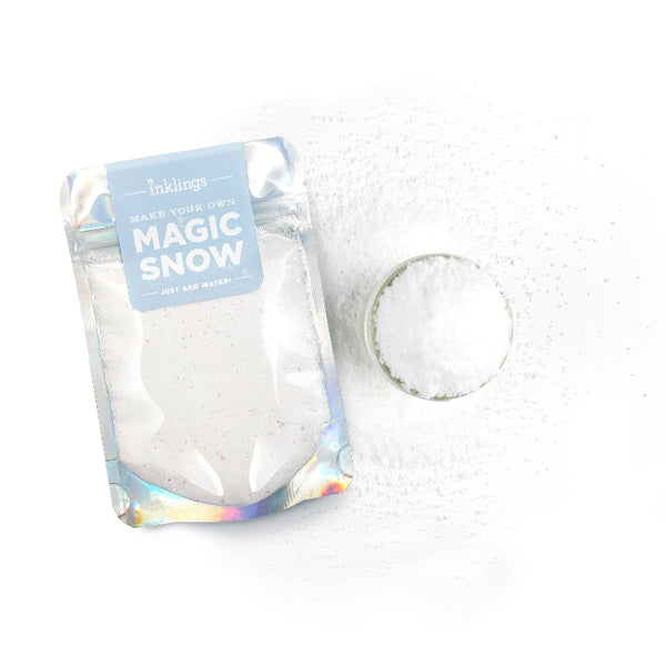 magic snow