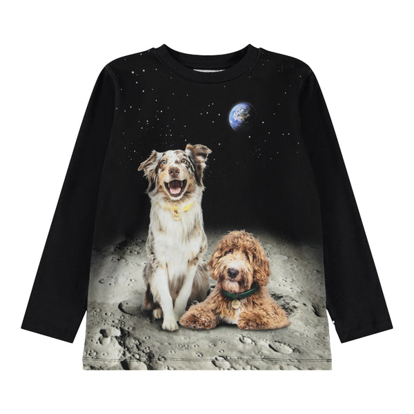 molo reif long sleeve t-shirt moon friends