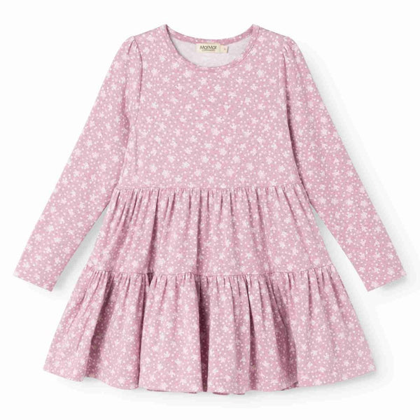 marmar copenhagen dolly dress rose de lit