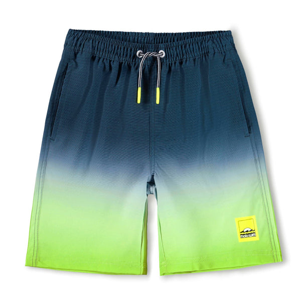 molo nilson swim shorts screen fade
