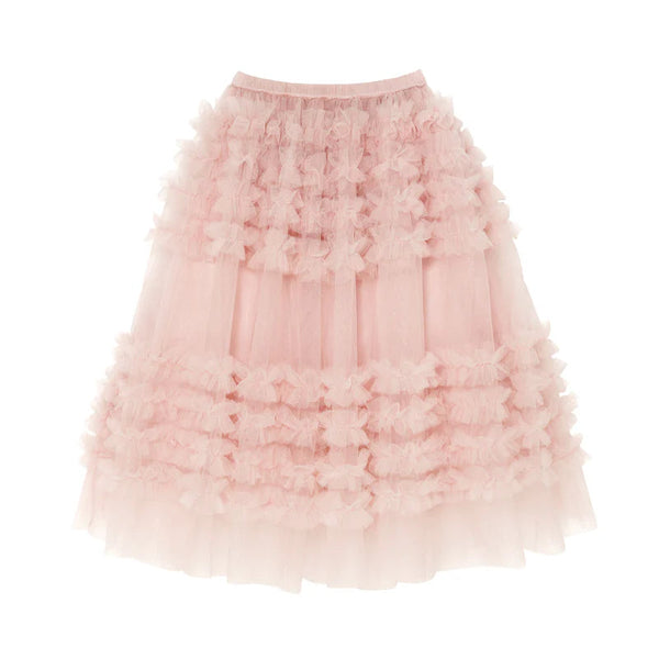 tutu du monde diamond dust skirt crystal pink