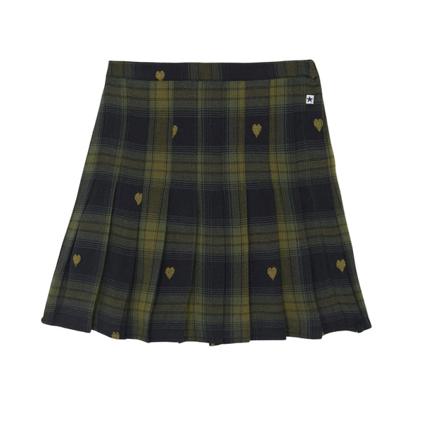 bonton mali skirt blackbird