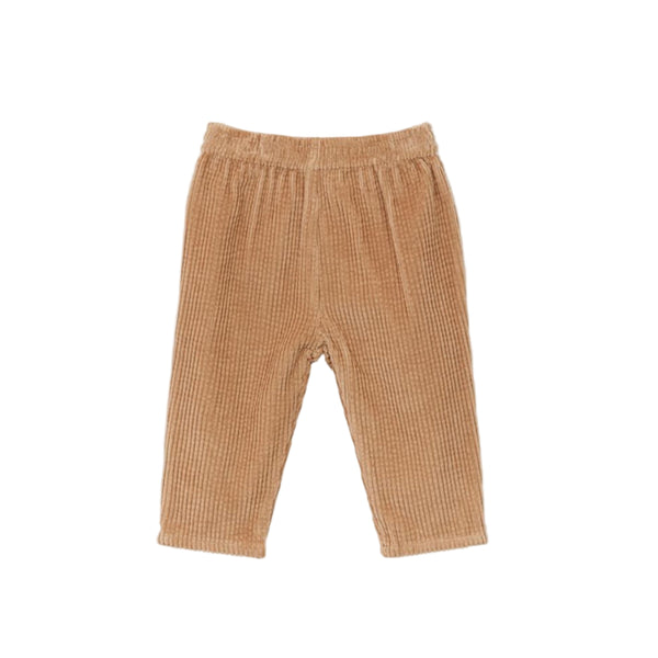 arsene & les pipelettes baby corduroy trousers khaki