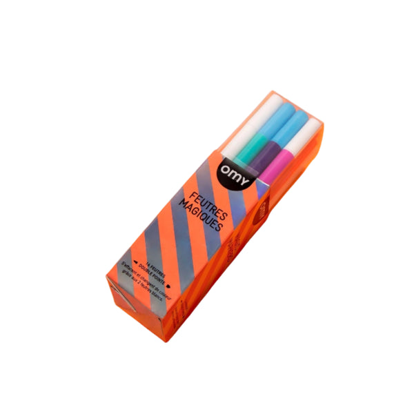 omy magic erasable magic markers