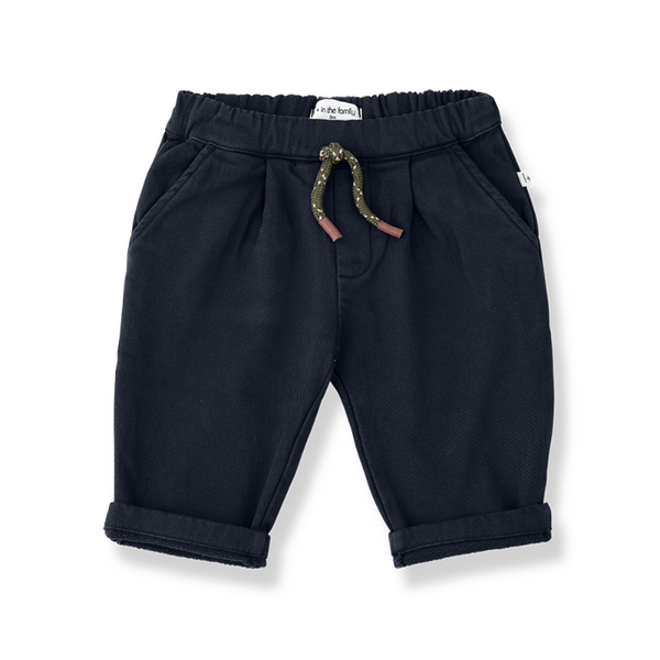 1+ in the family vancouver pants navy blue