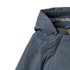 wheat sascha baby jacket grey blue